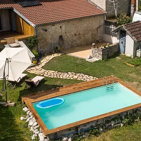 Villa Oustau St Maurin