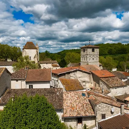 Oustau St Maurin Villa