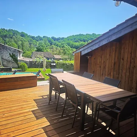 Villa Oustau St Maurin Saint-Maurin