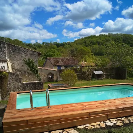 Villa Oustau St Maurin