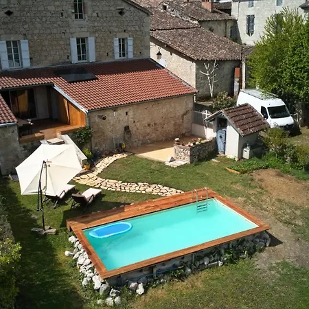 Oustau St Maurin *
