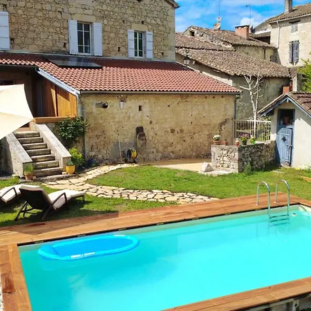 Villa Oustau St Maurin
