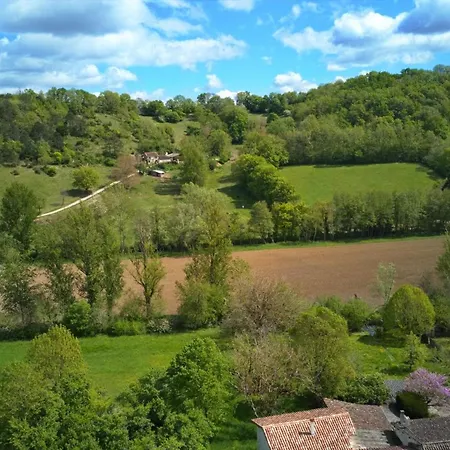 Villa Oustau St Maurin Saint-Maurin