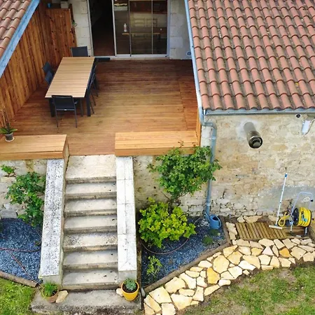 Villa Oustau St Maurin