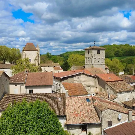 Oustau St Maurin Villa