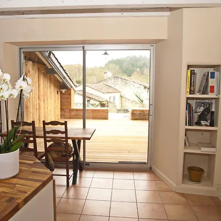 Oustau St Maurin Villa