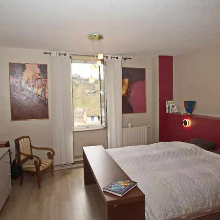 Oustau St Maurin Villa *