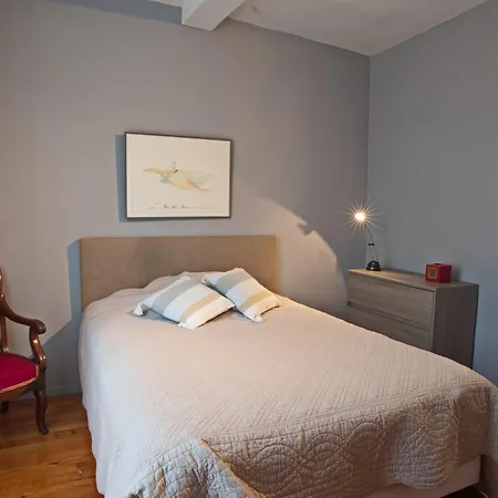 Oustau St Maurin Villa